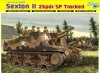 Dragon 6760 Sexton II 25pdr SP Tracked (1:35)